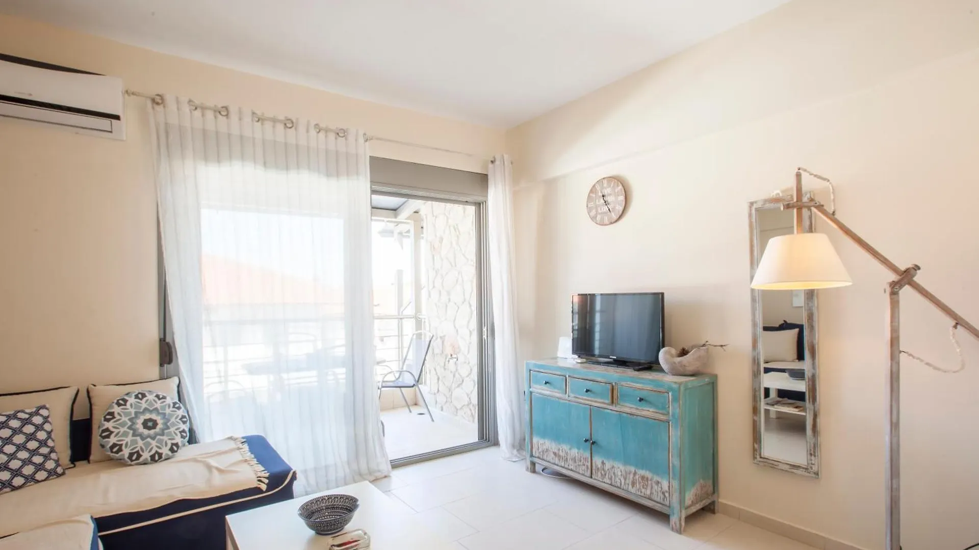 Apartament Retreat Dajana Dario Coco Pefkochori
