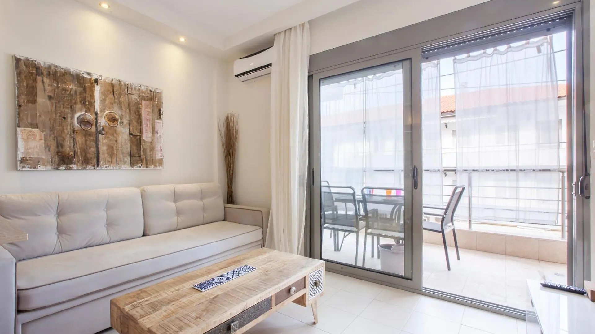 Apartament Retreat Dajana Dario Coco Pefkochori