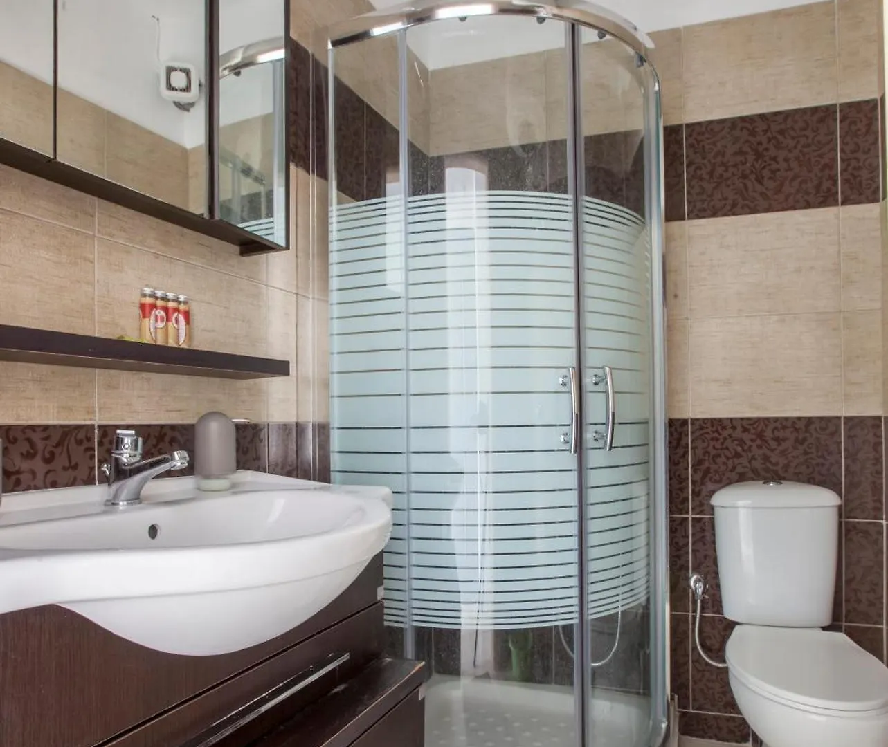 Apartament Retreat Dajana Dario Coco Pefkochori Grecja
