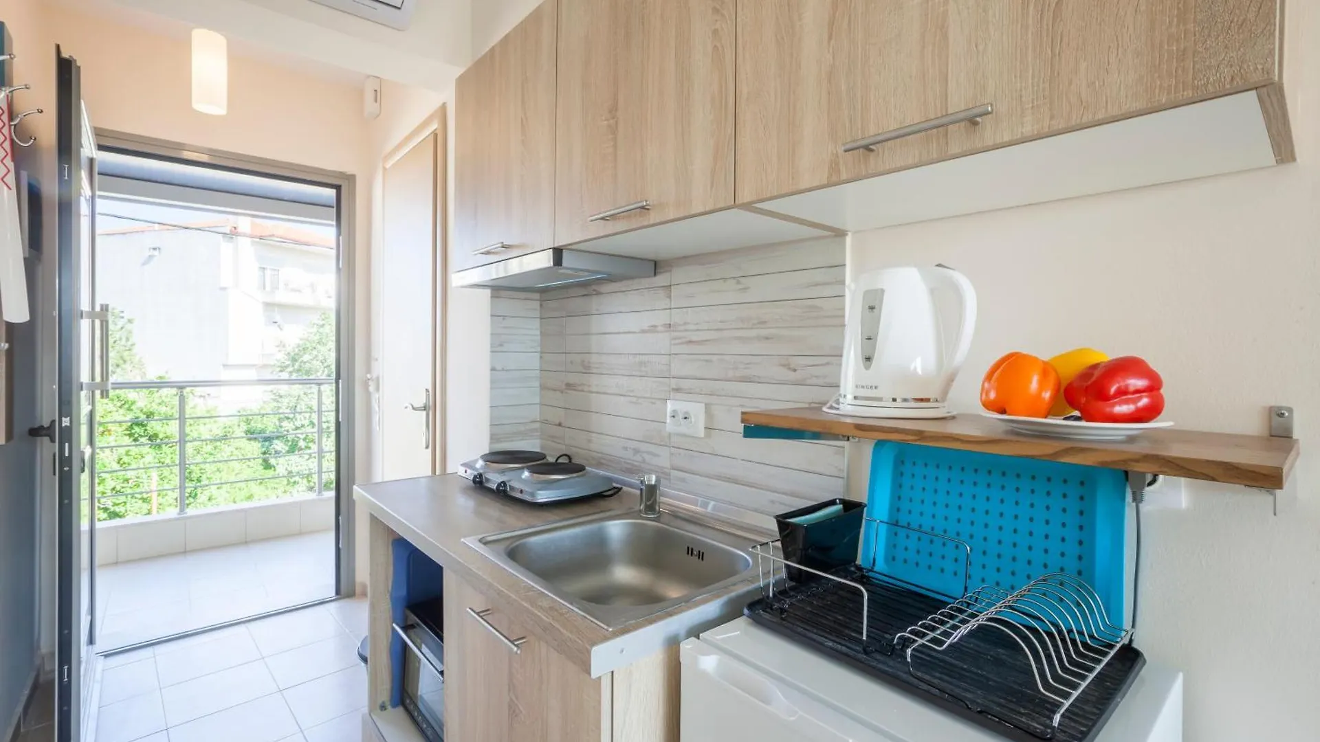 Apartament Retreat Dajana Dario Coco Pefkochori