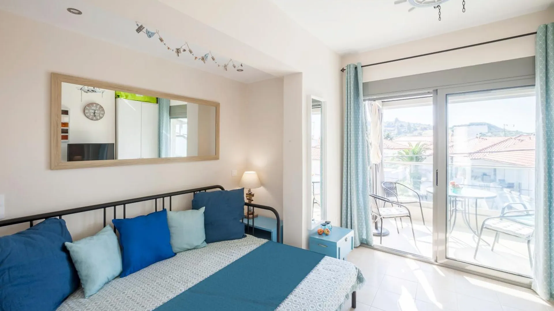 Apartament Retreat Dajana Dario Coco Pefkochori Grecja
