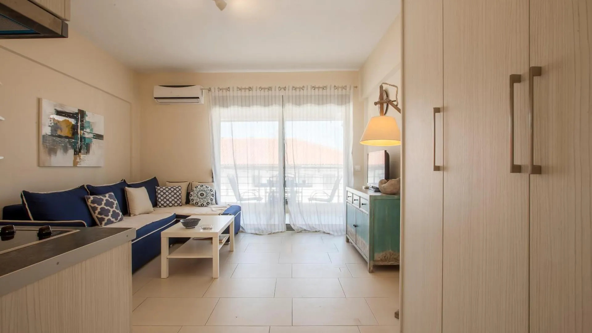 Retreat Dajana Dario Coco Appartement Pefkochori