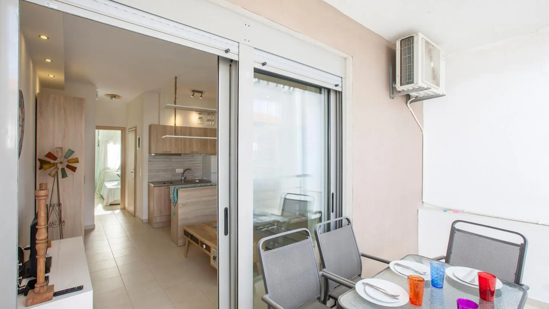 Retreat Dajana Dario Coco Appartement Pefkochori