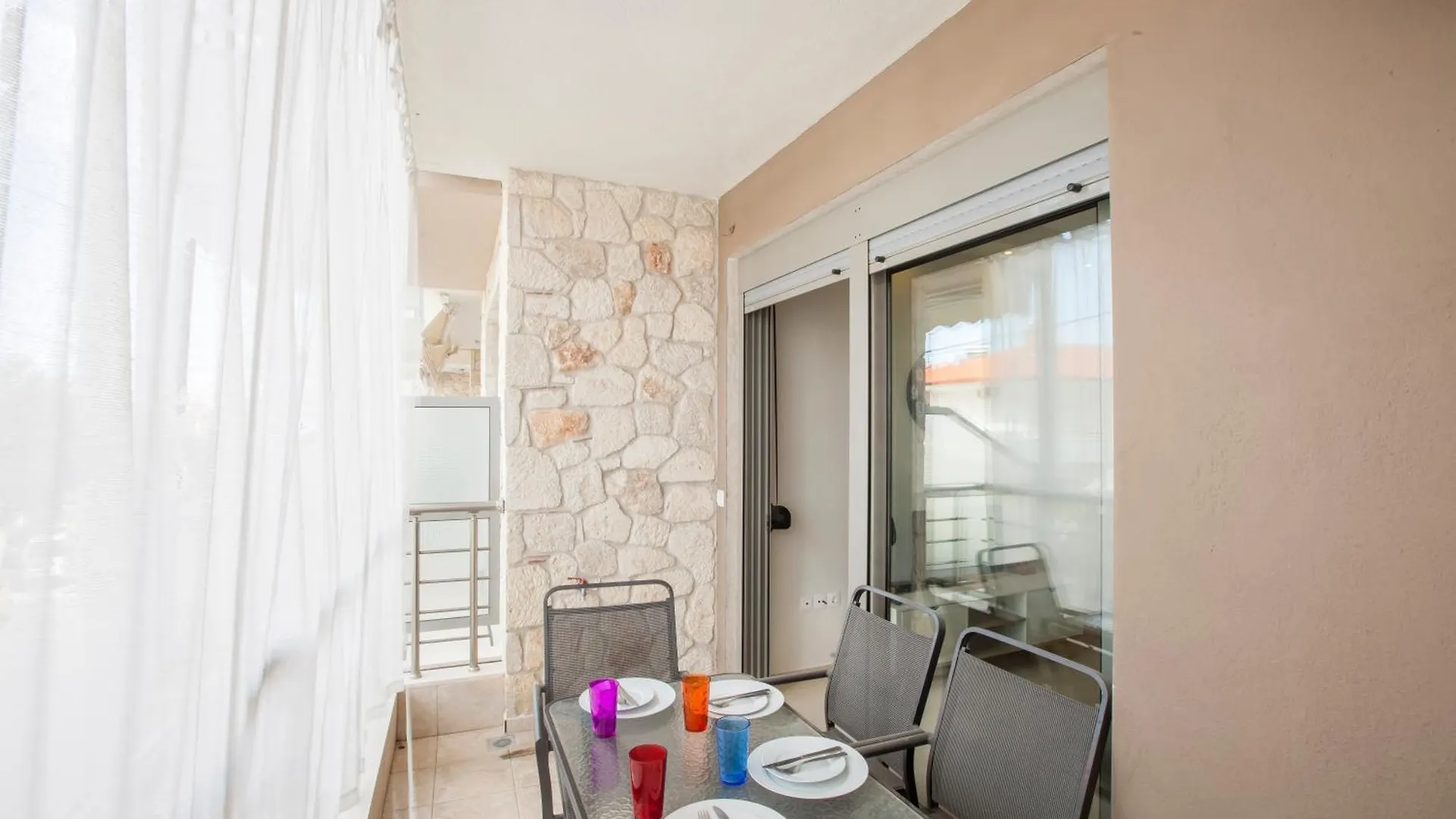 Retreat Dajana Dario Coco Appartement Pefkochori
