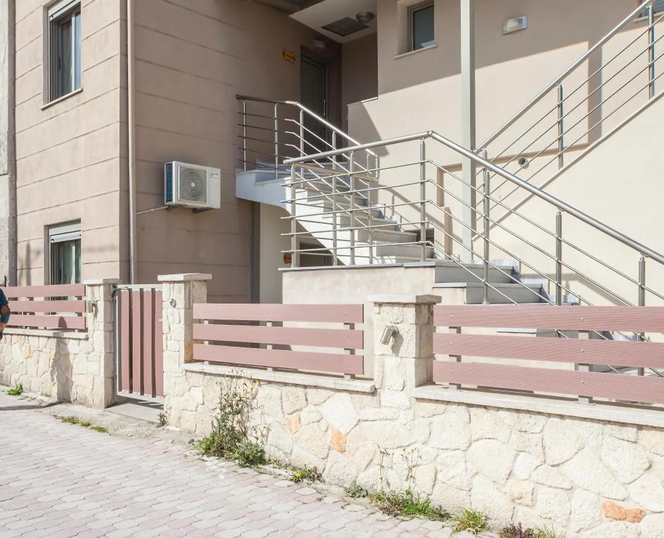 Retreat Dajana Dario Coco Appartement Pefkochori 0*,  Griekenland