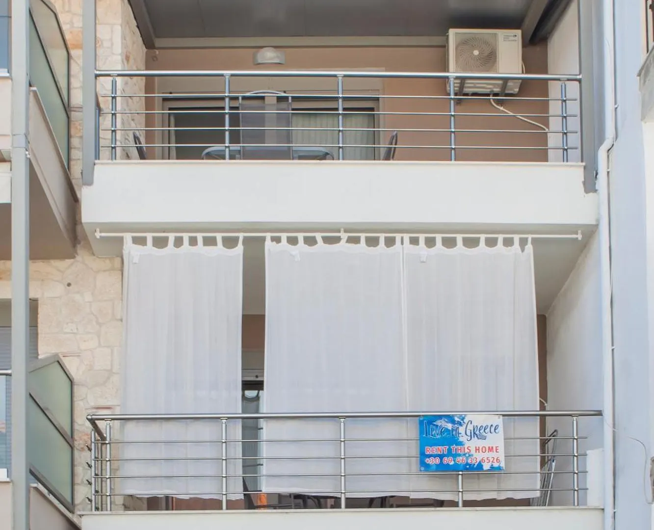 Retreat Dajana Dario Coco Appartement Pefkochori